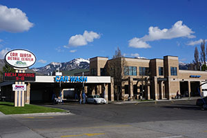 Cache Car Wash Express, Logan Utah