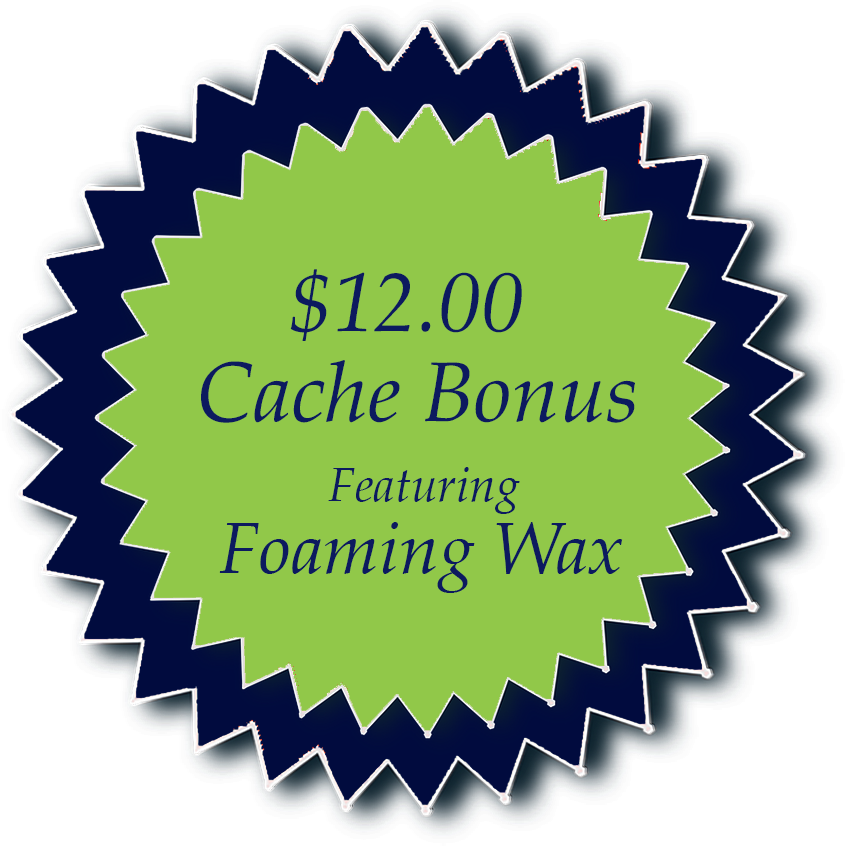 $12 Cache_Bonus_Price - Cache Car Wash